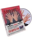 Joe Monti's Original Thumb Tie DVD