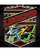 Joe Rindfleisch's Legend Bands: Yif Sky Blue Pack Trick