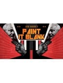 John Bannon's Paint It Blank DVD and Props