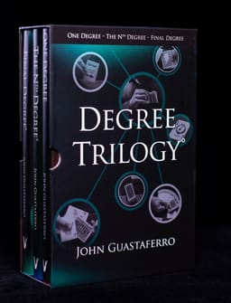 John Guastaferro's Degree Trilogy Book