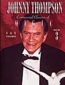 Johnny Thompson's Commercial Magic #3 DVD and download
