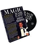 Johnny Thompson magic - Vanishing Inc. Magic shop