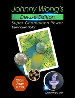 Johnny Wong's Deluxe Edition Super Chameleon Power Trick