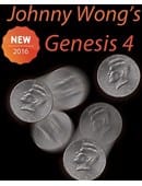 Johnny Wong's Genesis 4 Gimmicked Coin