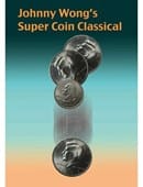 Johnny Wong's Super Coin Classical DVD