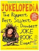 Jokelopedia Book