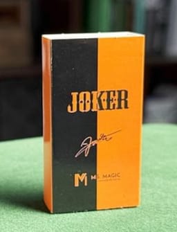 Joker Water Spray Lighter Trick