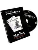 Joker's Diary DVD
