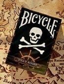 Jolly Roger Playing Cards Deck of Cards