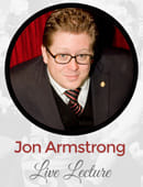 Jon Armstrong Live Lecture Live Lecture and download
