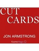 Jon Armstrong's Cut Cards DVD