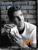 Joshua Jay One Man Issue of MAGIC Magazine Magazine