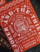 JT Crown Playing Cards Deck of Cards