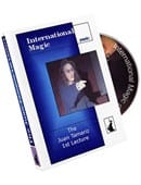 Juan Tamariz 1st Lecture DVD