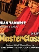Juan Tamariz Five Points in Magic Masterclass DVD and download