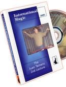 Juan Tamariz’s Second Lecture DVD