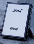 Juggler Ambigram Playing Cards Deck of Cards