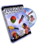 Juggling Made Easy Hampton Ridge /Fun Inc. DVD