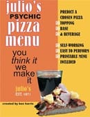 Julios Psychic Pizza Ebook