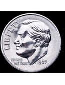 3in Jumbo Coin - American Dime Gimmicked Coin