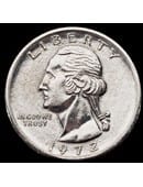 3in Jumbo Coin - Quarter Accessory