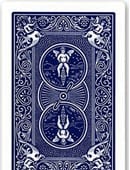 Bicycle Jumbo Blank Face Card Deck of Cards