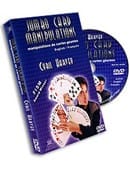 Jumbo Card Manipulation DVD