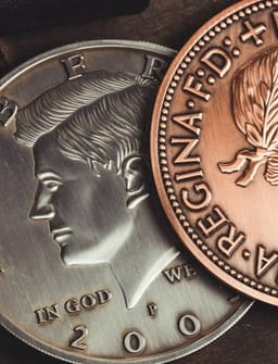Bacon Jumbo Coin Accessory