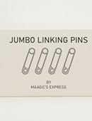 Jumbo Linking Pins Trick