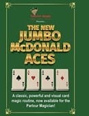 Jumbo McDonald Aces Trick