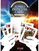Jumbo Princess Card Trick Trick