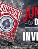Jumbox Invisible Deck Trick