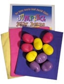 Jumping Jelly Beans Trick