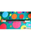 Jumping Rising Twirling Wand Trick