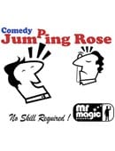 Jumping Rose Trick
