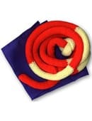 Jumping Silk On Rope* Trick