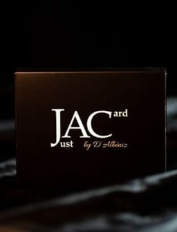 Just a Card (JAC) Trick