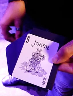 Just a Joker Trick