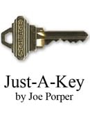 Just A Key Trick
