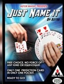 Just Name It Trick