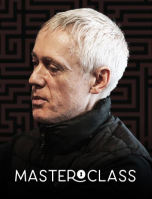 Justin Higham Masterclass Masterclass