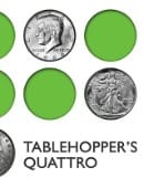Kainoa on Coins: Tablehopper's Quattro DVD