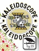 Kaleidoscope Playing Cards Deck of Cards