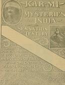 Kar Mi and His Mysteries of India  Book