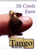 Karate Coin - 50 Euro Cents Gimmicked Coin