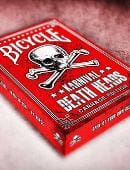 Karnival Death Heads Deck Deck of Cards