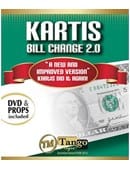 Kartis Bill Change 2.0 DVD