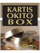 Kartis Okito Coin Box Trick