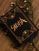Keep Smiling Sylvia Playing Cards Deck of Cards