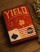 Keep Smiling Yield Playing Cards Deck of Cards